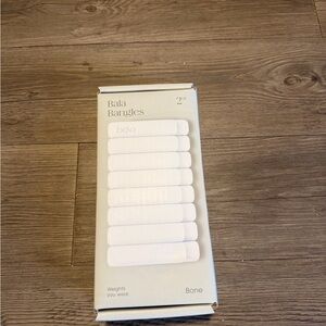 ❗️SALE❗️Bala Bangles in Bone White